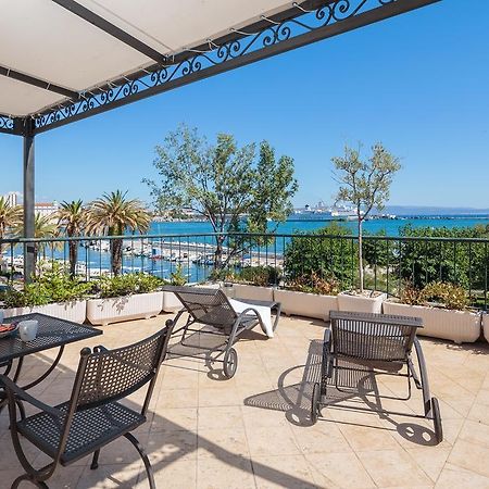 Augustea Terrace Apartment Split Exterior photo