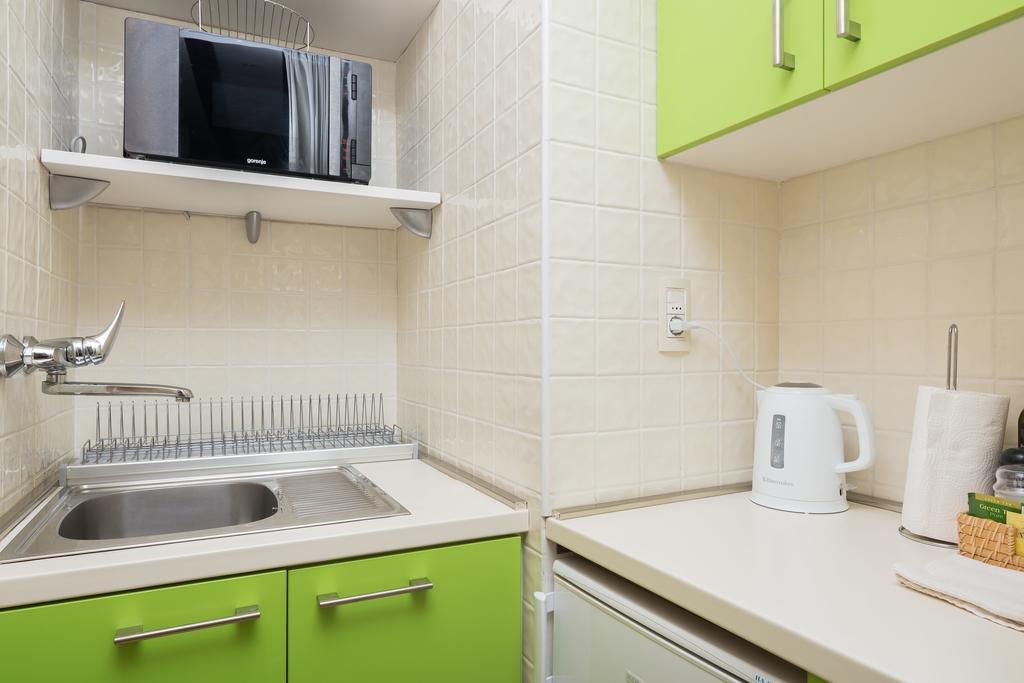 Augustea Terrace Apartment Split Exterior photo