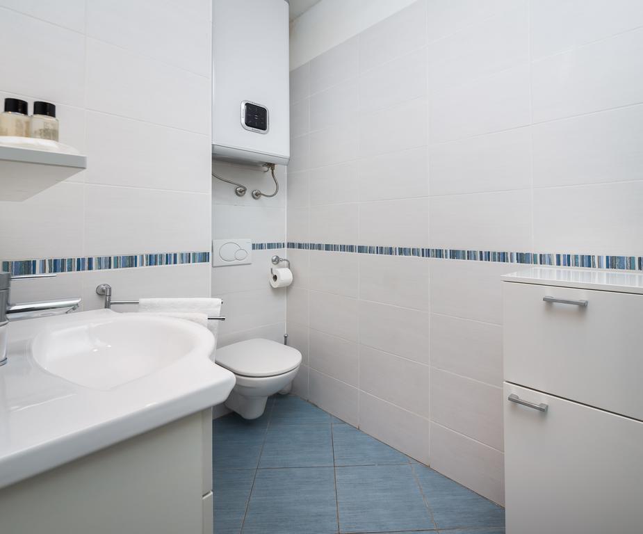 Augustea Terrace Apartment Split Exterior photo